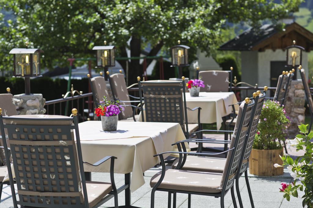 Landhotel Untermuellnergut Dorfgastein Εξωτερικό φωτογραφία