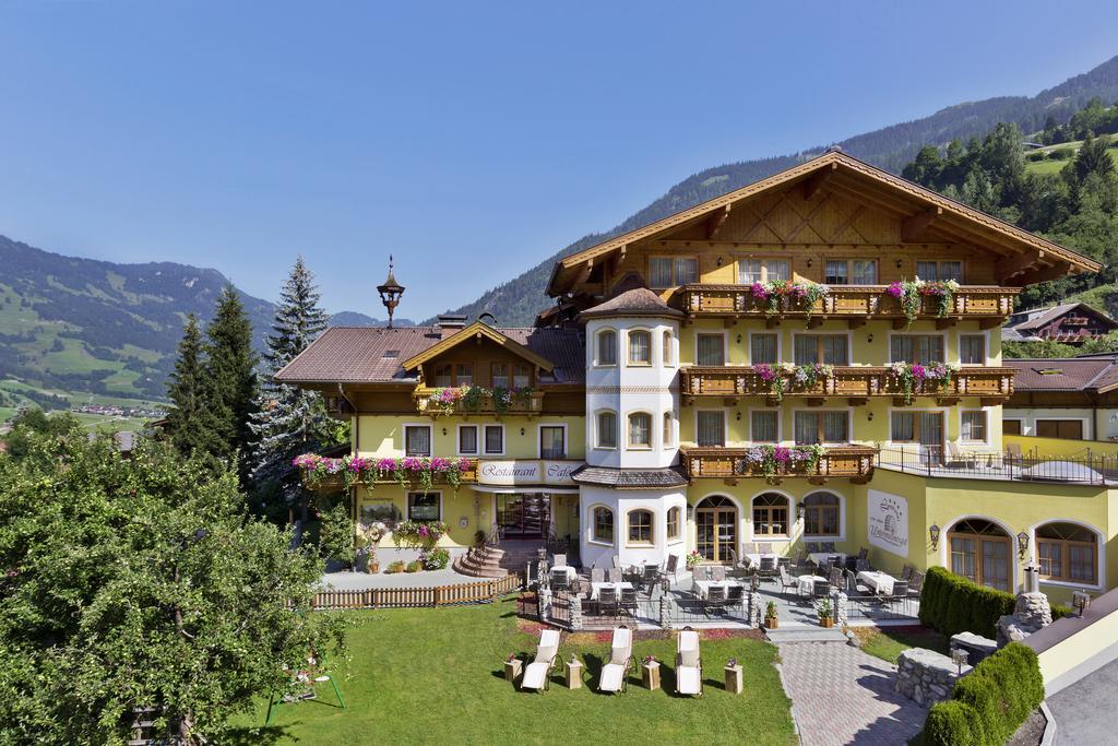 Landhotel Untermuellnergut Dorfgastein Εξωτερικό φωτογραφία