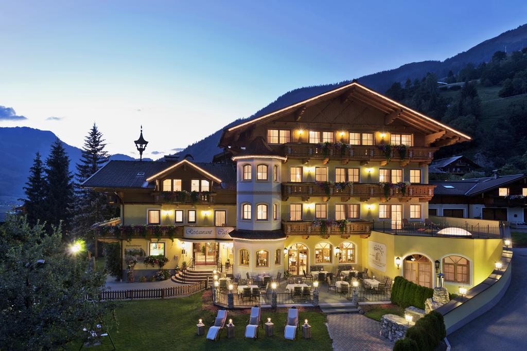 Landhotel Untermuellnergut Dorfgastein Εξωτερικό φωτογραφία