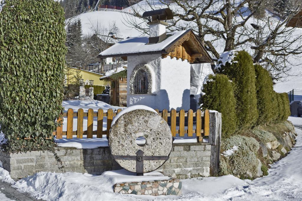 Landhotel Untermuellnergut Dorfgastein Εξωτερικό φωτογραφία