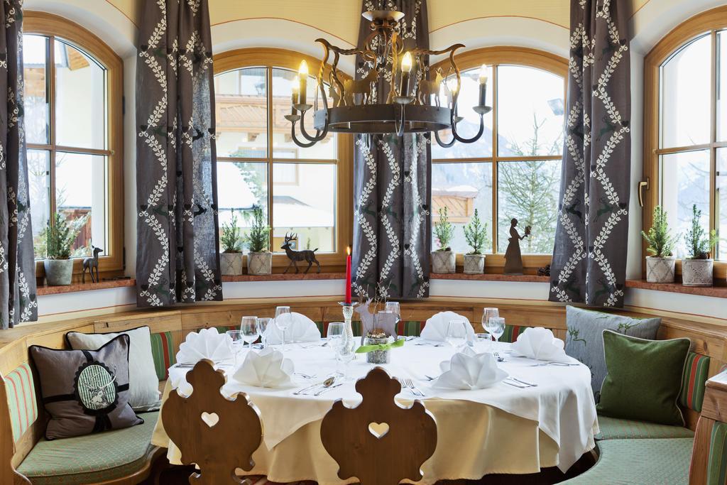 Landhotel Untermuellnergut Dorfgastein Εξωτερικό φωτογραφία