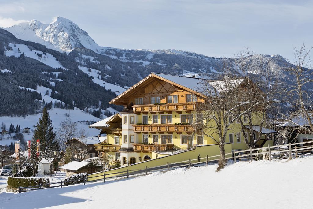 Landhotel Untermuellnergut Dorfgastein Εξωτερικό φωτογραφία