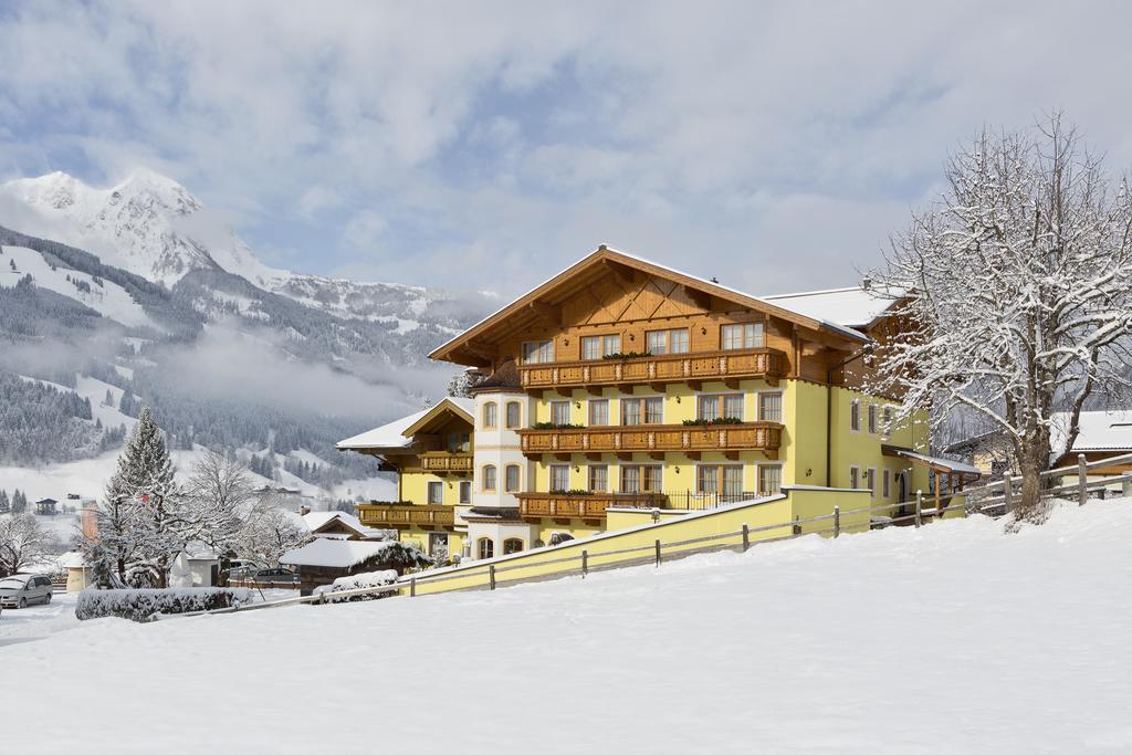 Landhotel Untermuellnergut Dorfgastein Εξωτερικό φωτογραφία