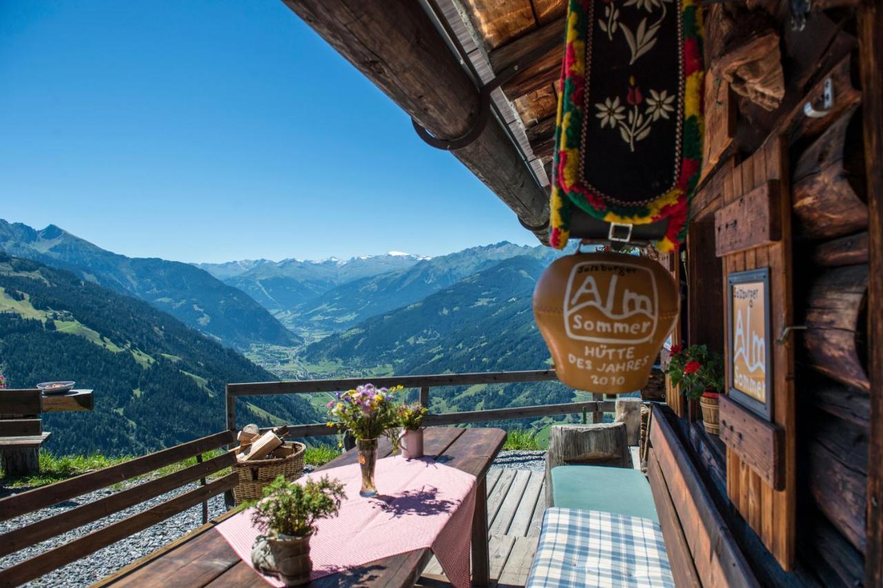 Landhotel Untermuellnergut Dorfgastein Εξωτερικό φωτογραφία
