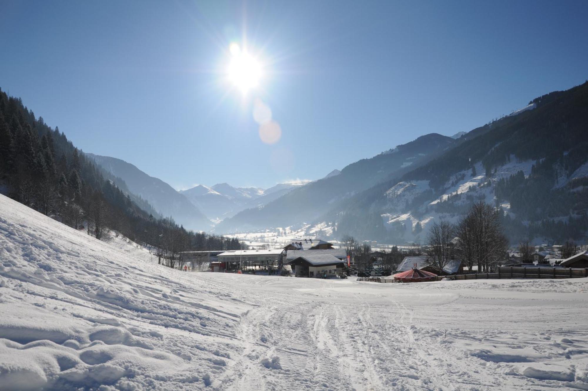 Landhotel Untermuellnergut Dorfgastein Εξωτερικό φωτογραφία