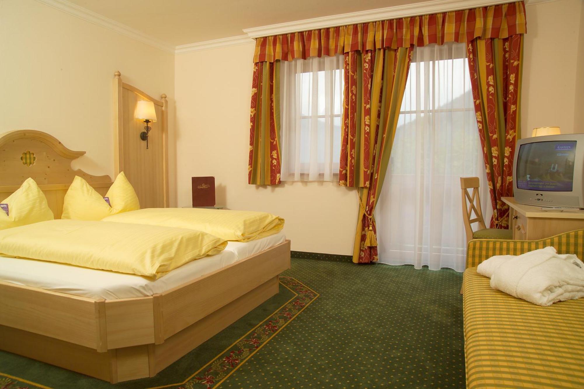 Landhotel Untermuellnergut Dorfgastein Δωμάτιο φωτογραφία