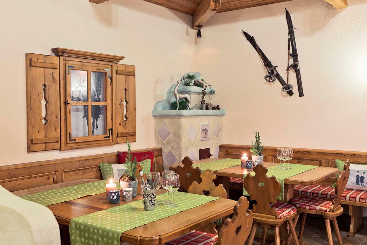 Landhotel Untermuellnergut Dorfgastein Εξωτερικό φωτογραφία