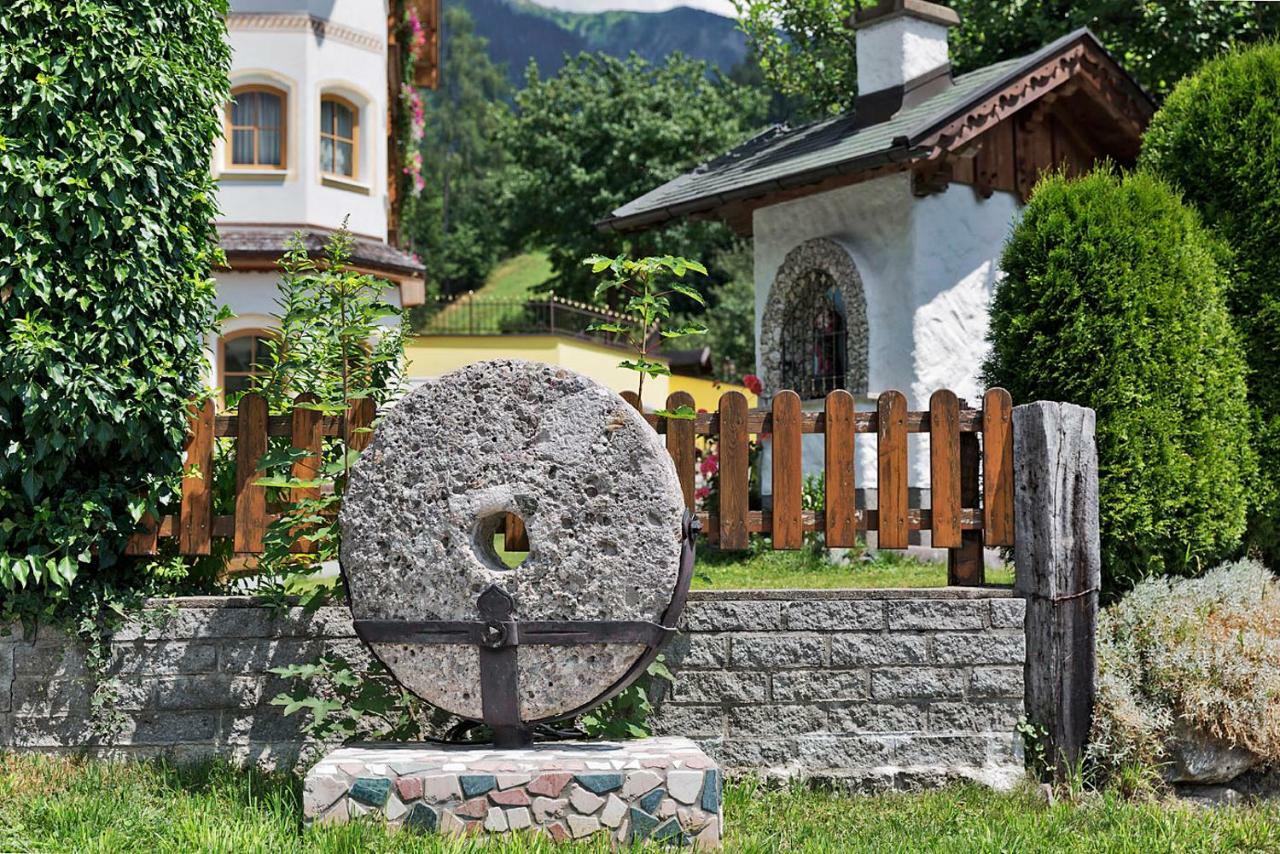 Landhotel Untermuellnergut Dorfgastein Εξωτερικό φωτογραφία